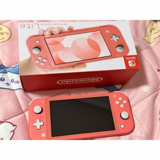 Nintendo Switch（携帯用ゲーム機本体）のフリマアイテム一覧