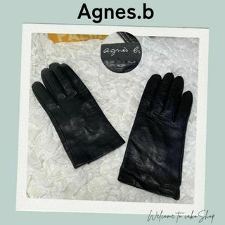 agnes b.（手袋）のフリマアイテム一覧