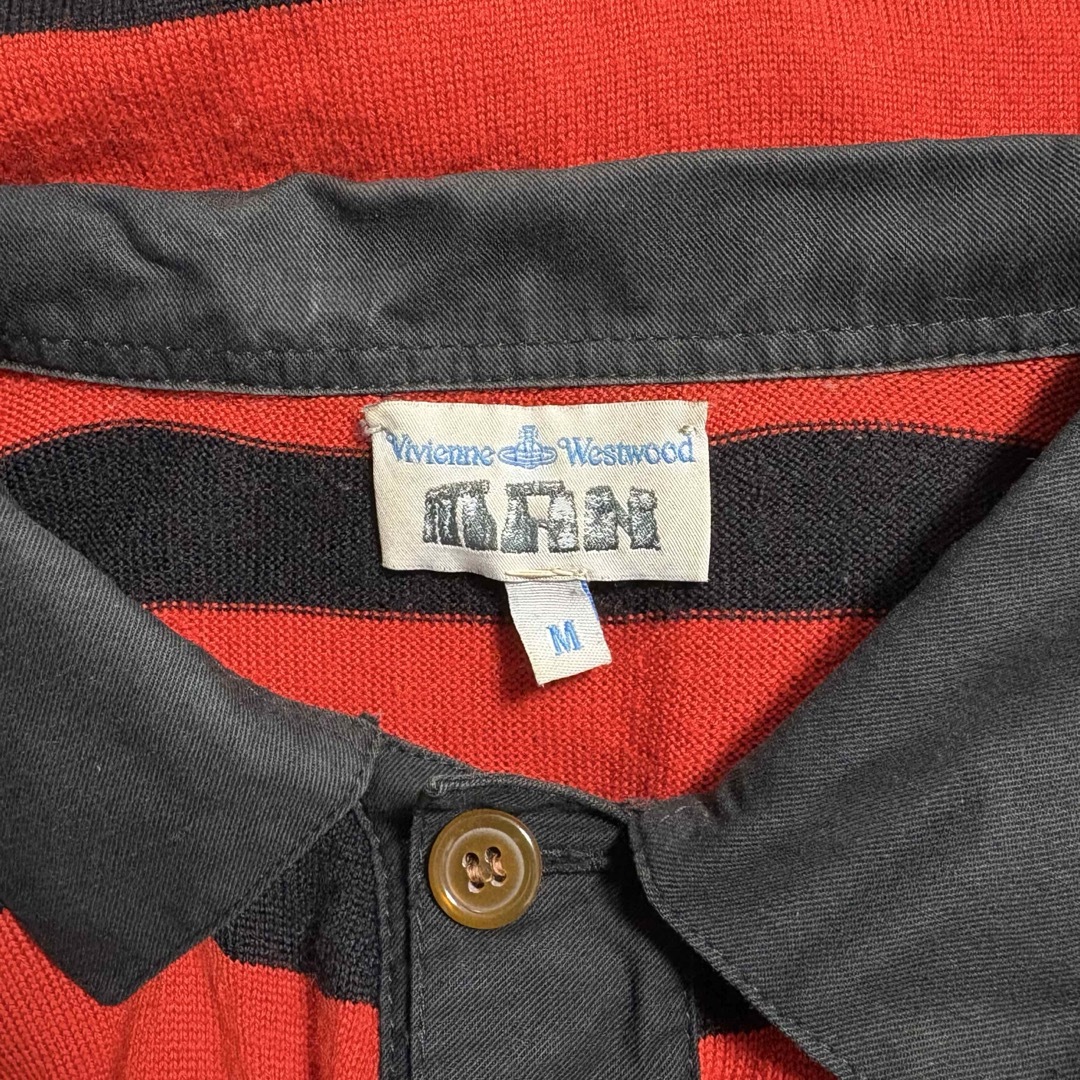 Vivienne Westwood - Vivienne Westwood MAN☆カラーオーブ刺繍