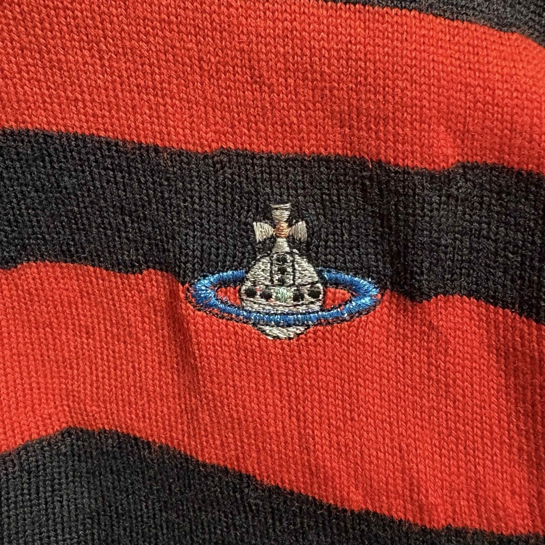 Vivienne Westwood - Vivienne Westwood MAN☆カラーオーブ刺繍