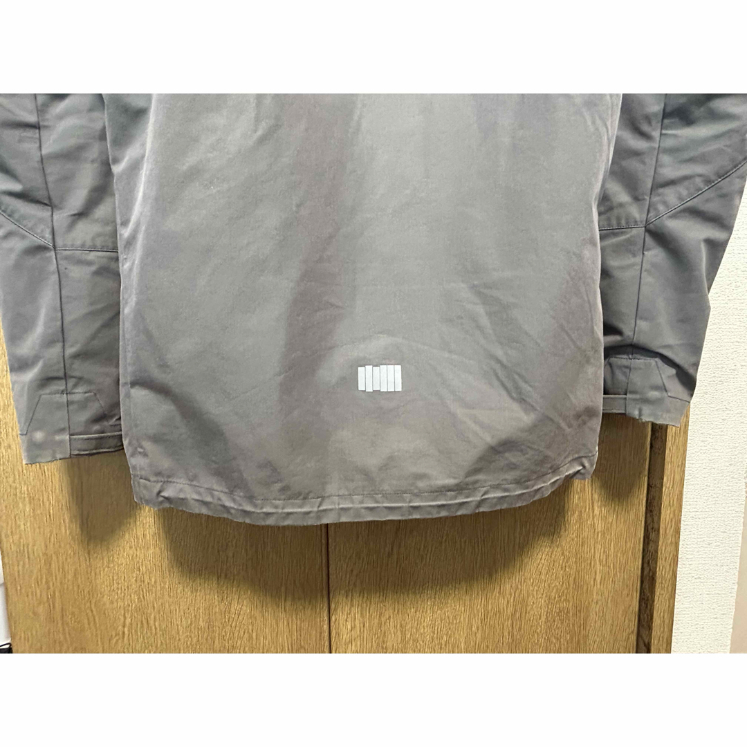 nano・universe - ナノユニバース OGAWA CAMPAL 3WAY モッズコート Mの