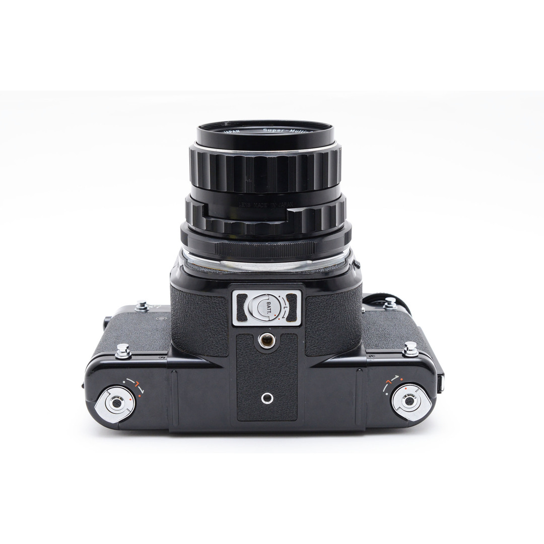 Pentax 67 6x7 TTL ミラーアップ 105mm 2.4 #8009
