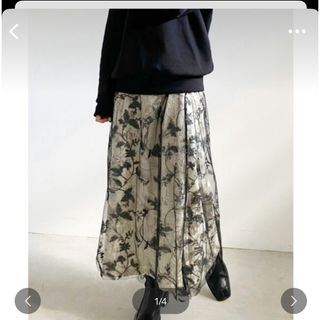 Ameri VINTAGE（ロングスカート）のフリマアイテム一覧