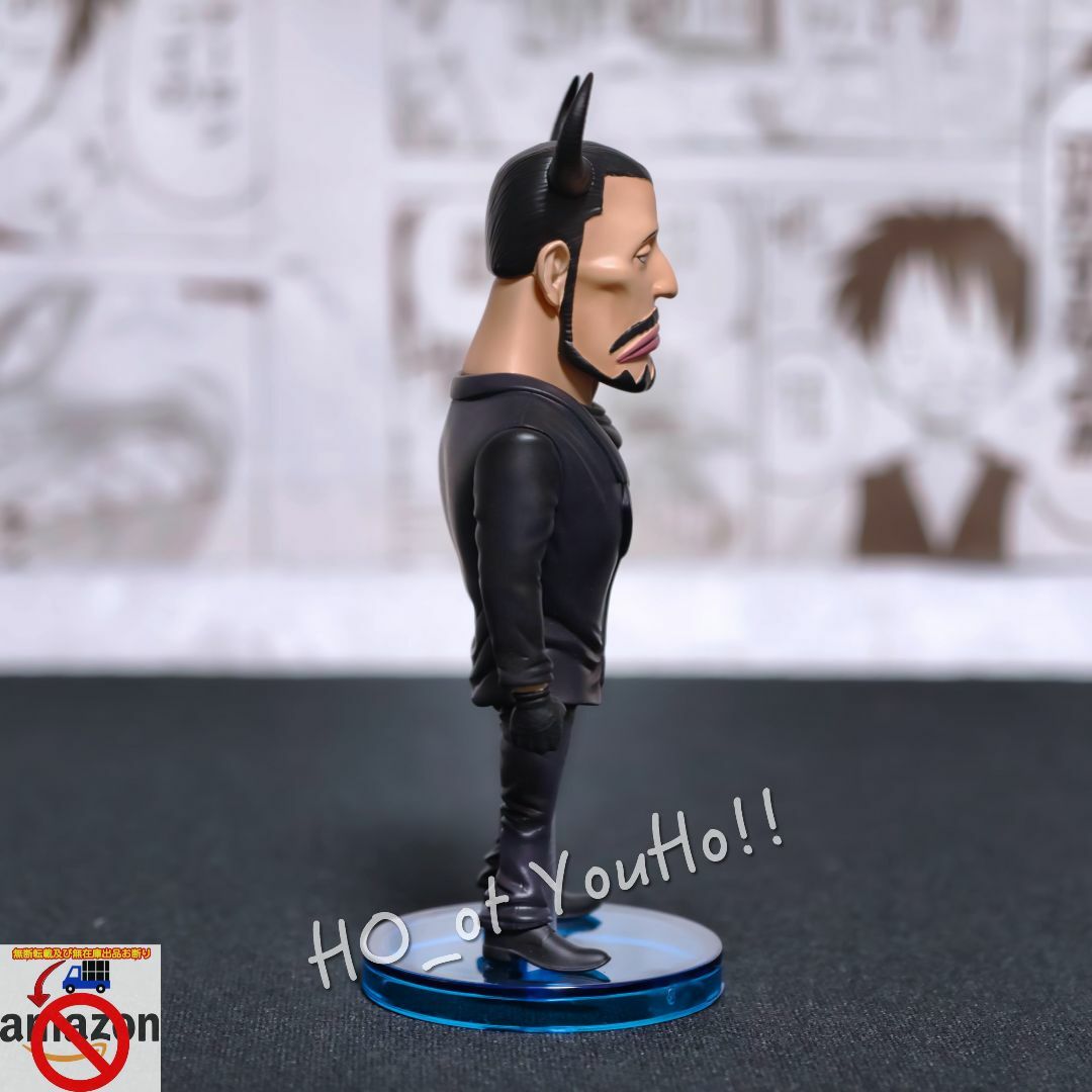 ワンピース フィギュア CP9 ブルーノの通販 by HO_ot 呦吼！の shop