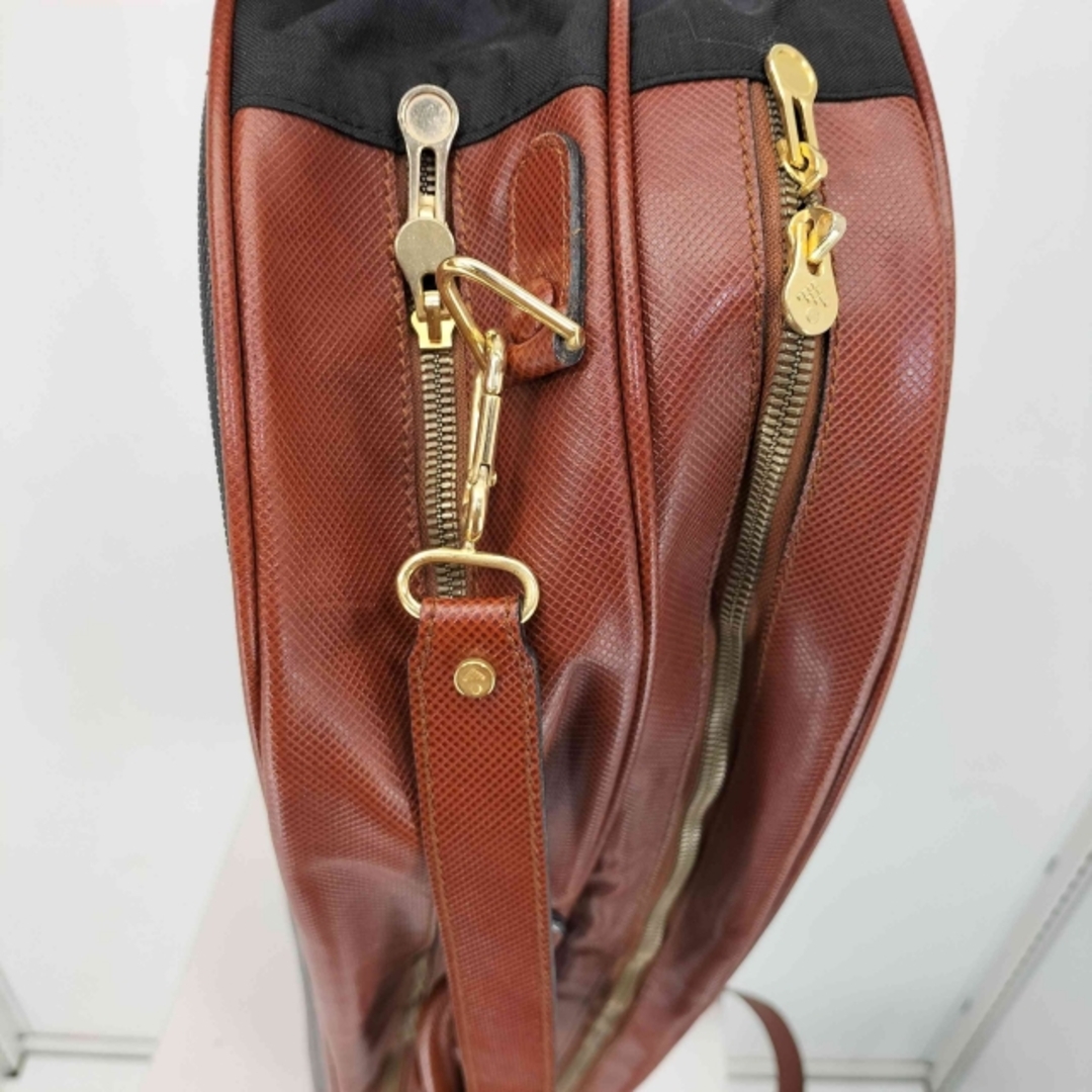 スマホカバー 全機種対応！-ボストンバッグ本革ブラウンボッテガ