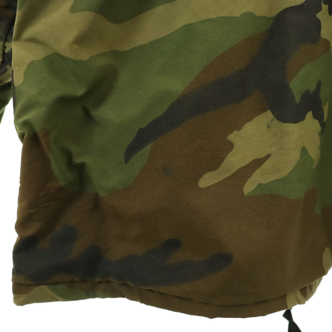 アメリカ軍 90s オールド ECWCS GEN1 GORE-TEX 迷彩柄 ウッドランド