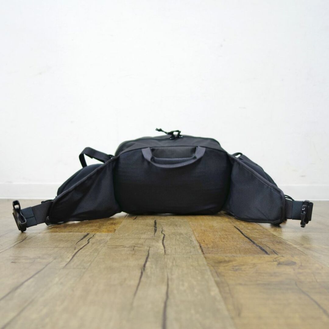 極美品 パタゴニア PATAGONIA ステルスヒップパック 11L STY48143