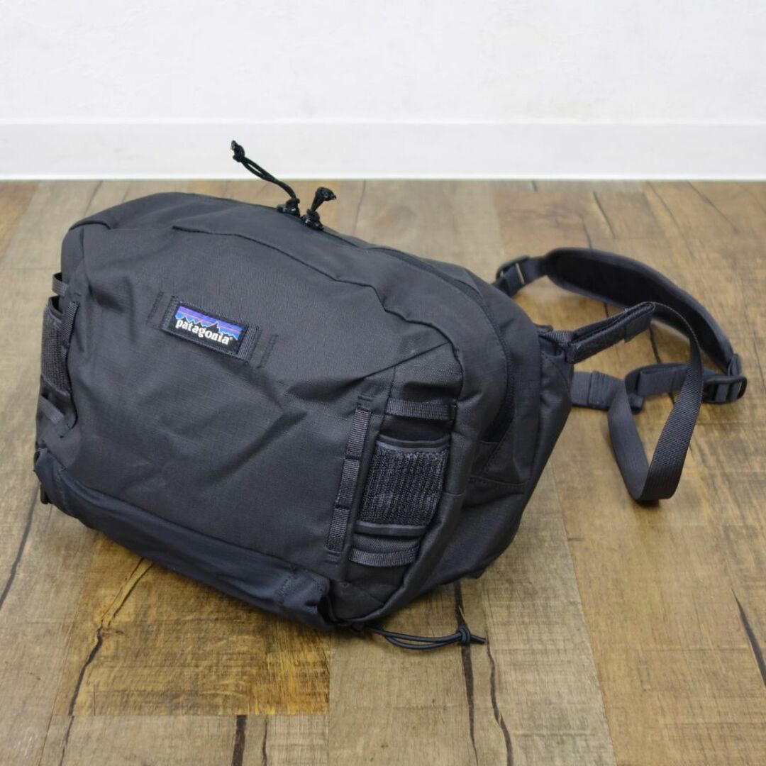 極美品 パタゴニア PATAGONIA ステルスヒップパック 11L STY48143