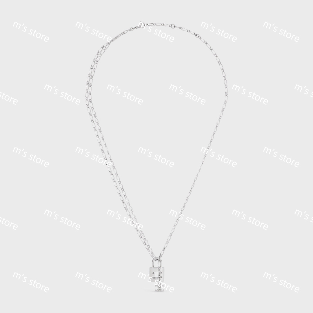 CELINE - 新品 定価以下 CELINE セリーヌ トリオンフ ロック