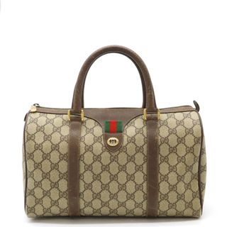 GUCCI - GUCCI グッチ オールドグッチ GGプラス シェリーライン