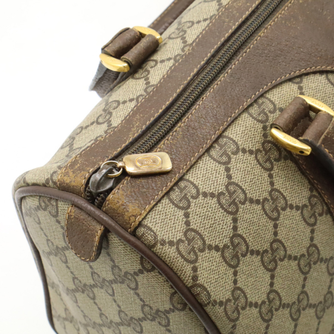 GUCCI - GUCCI グッチ オールドグッチ GGプラス シェリーライン