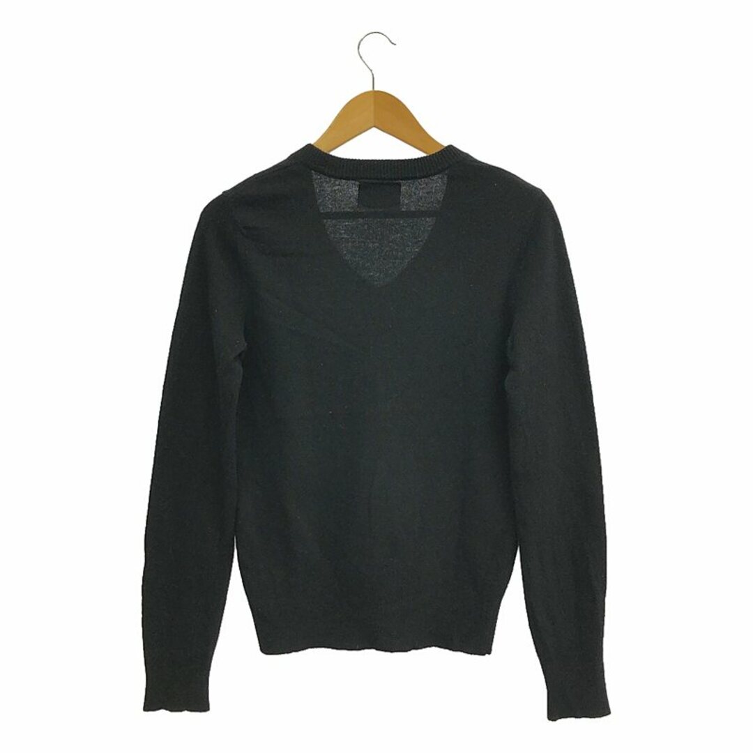 NUMBER NINE / ナンバーナイン​ | 06AW NOIR期 リペア加工 ウール V