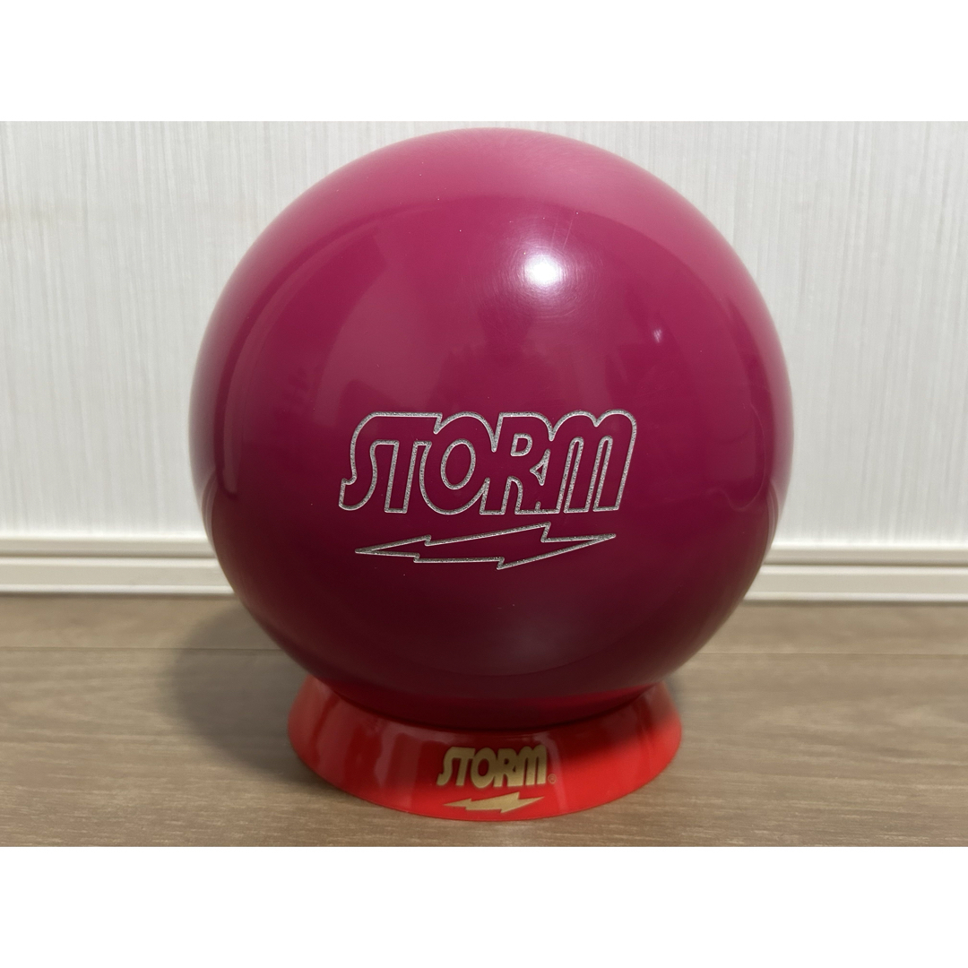 フルメンテ済】STORM ゴースト・ロックII 15P ゴースト・ロックⅡ