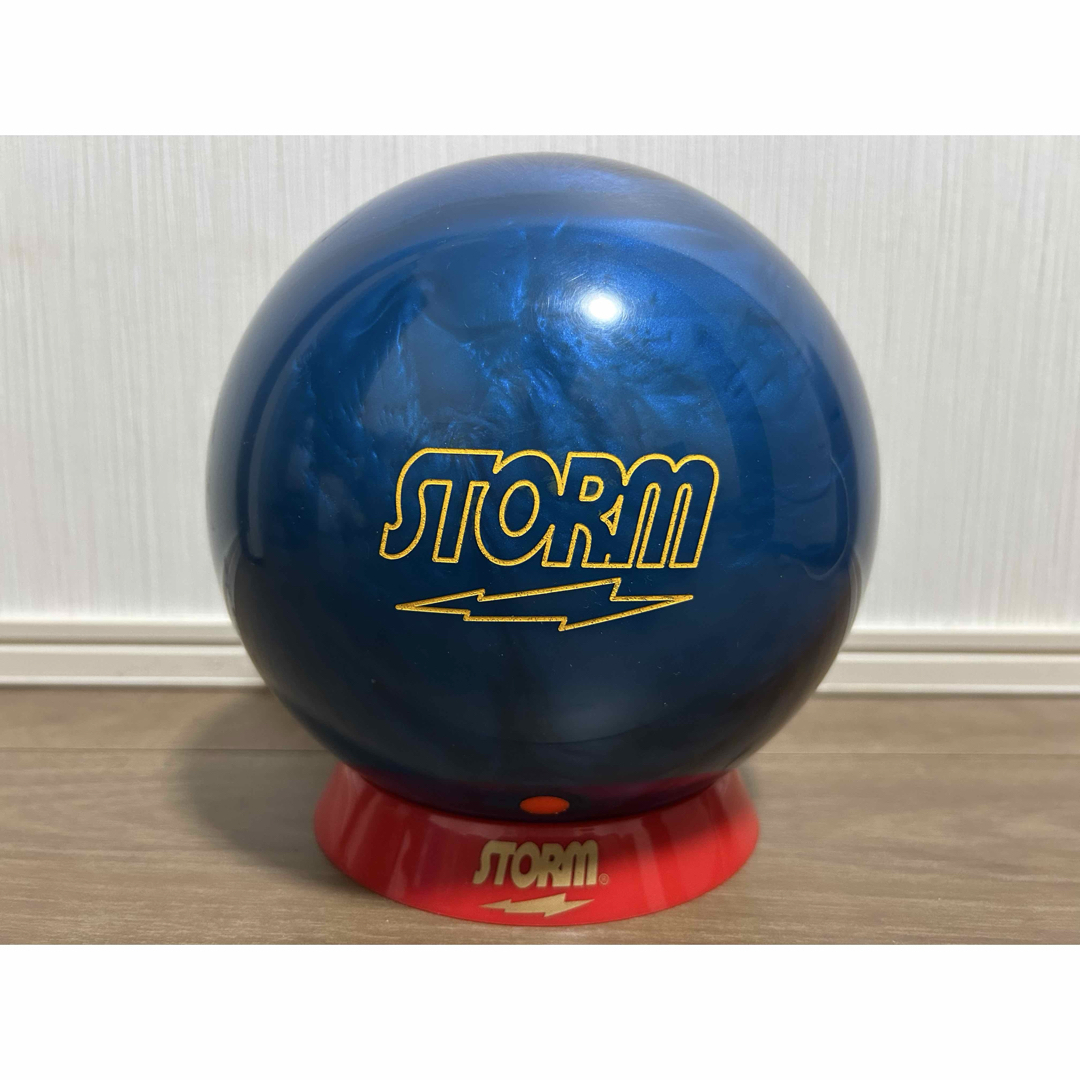 ジャガー】ボウリング フィジックスパワーエリートブルー(14ポンド