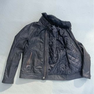 BURBERRY BLACK LABEL（ライダースジャケット）のフリマアイテム一覧