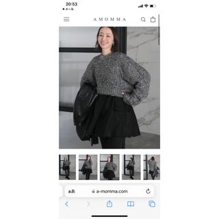 LUDLOW（ニット/セーター）のフリマアイテム一覧