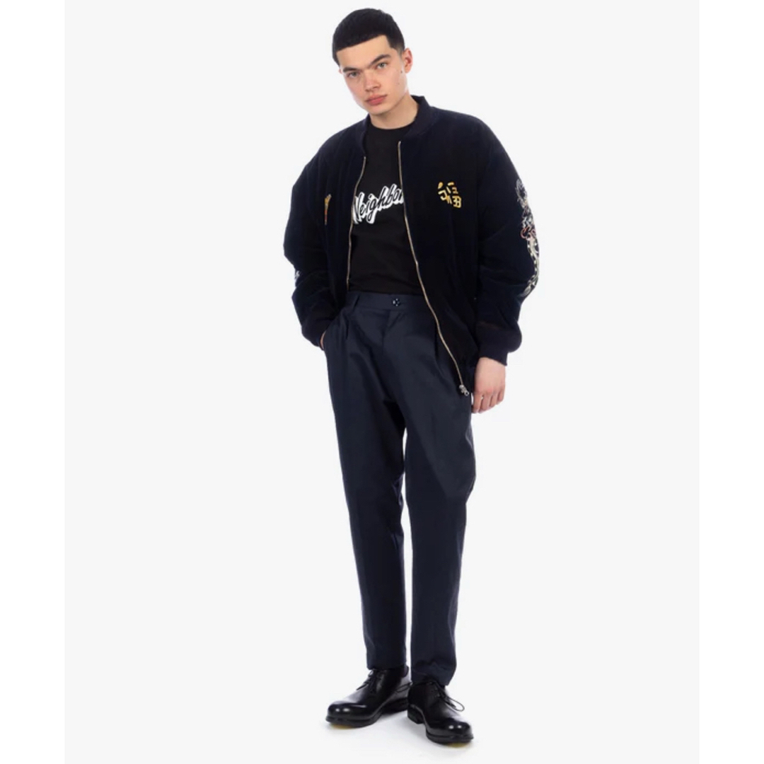 NEIGHBORHOOD - 23AW NEIGHBORHOOD SAVAGE SOUVENIR JACKETの通販 by