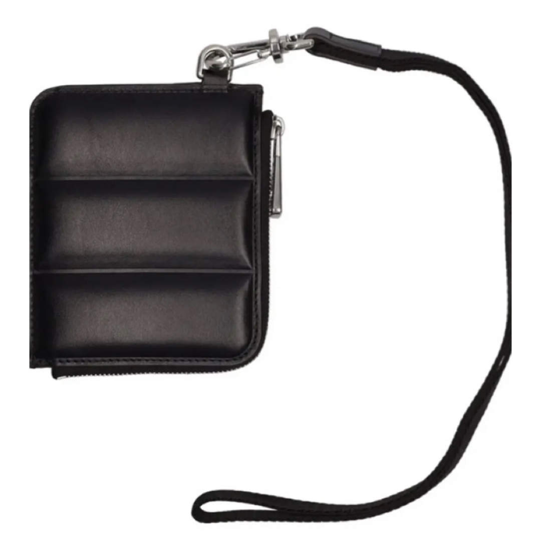 MONCLER - モンクレール ネックストラップ コンパクトウォレット ミニ