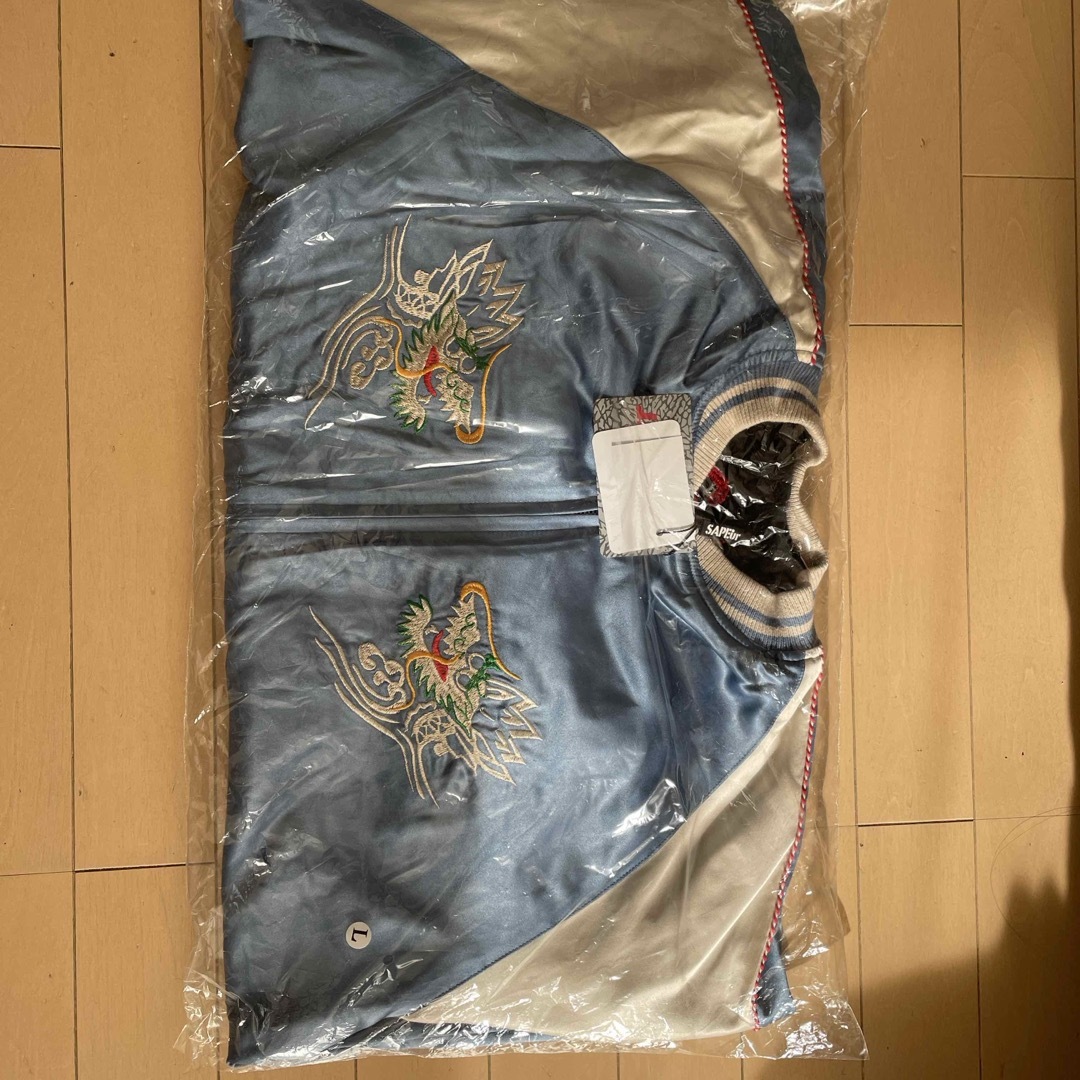 浜田雅功完全監修 sapeur アマジャン スカジャンの通販 by tatsu's