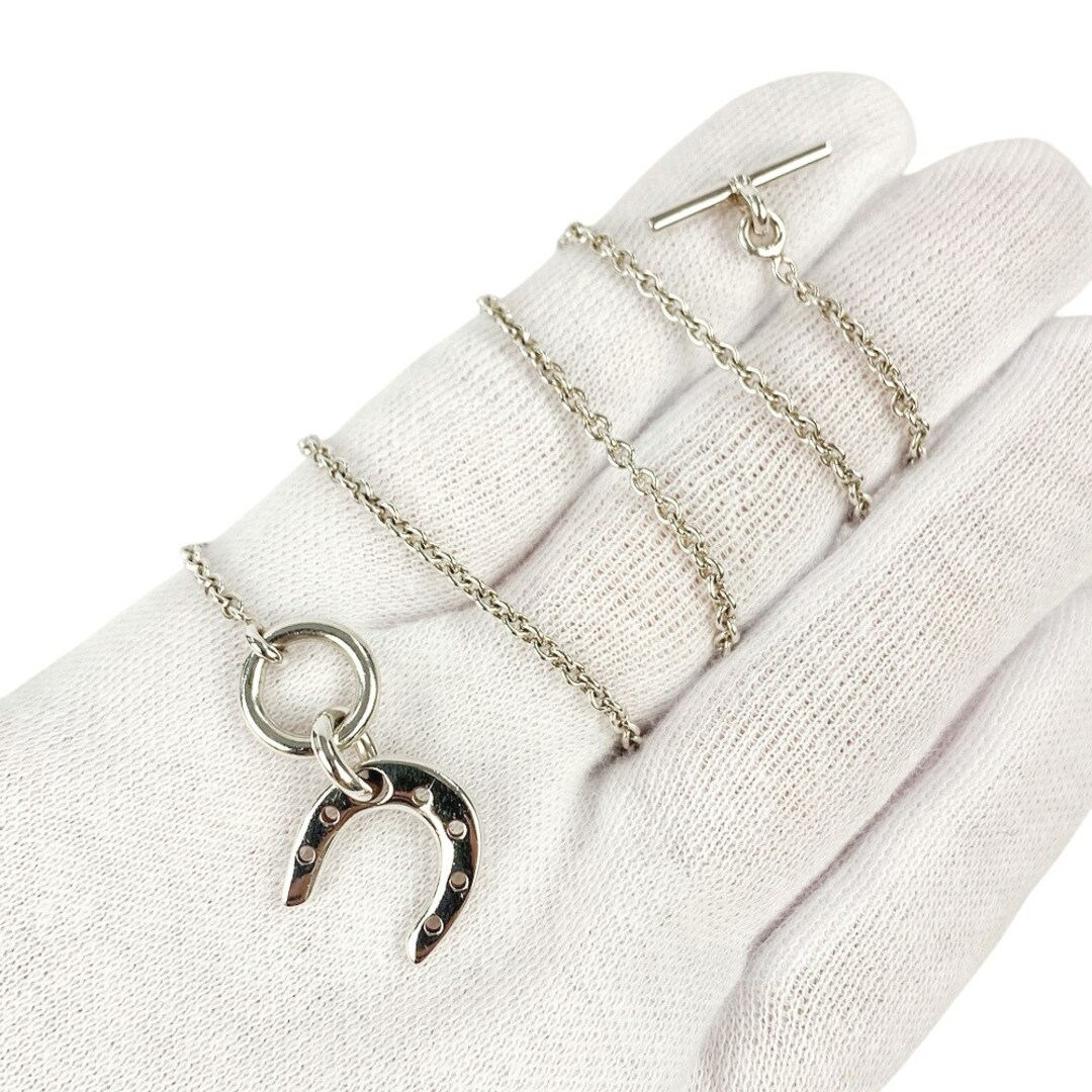 HERMES - □新同□ エルメス ホースシュー ネックレス アクセサリー