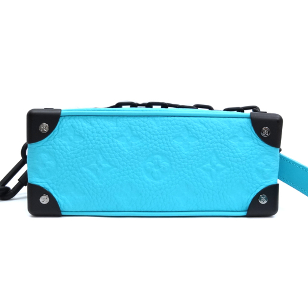 LOUIS VUITTON - ルイヴィトン ミニ ソフト トランク ショルダーバッグ