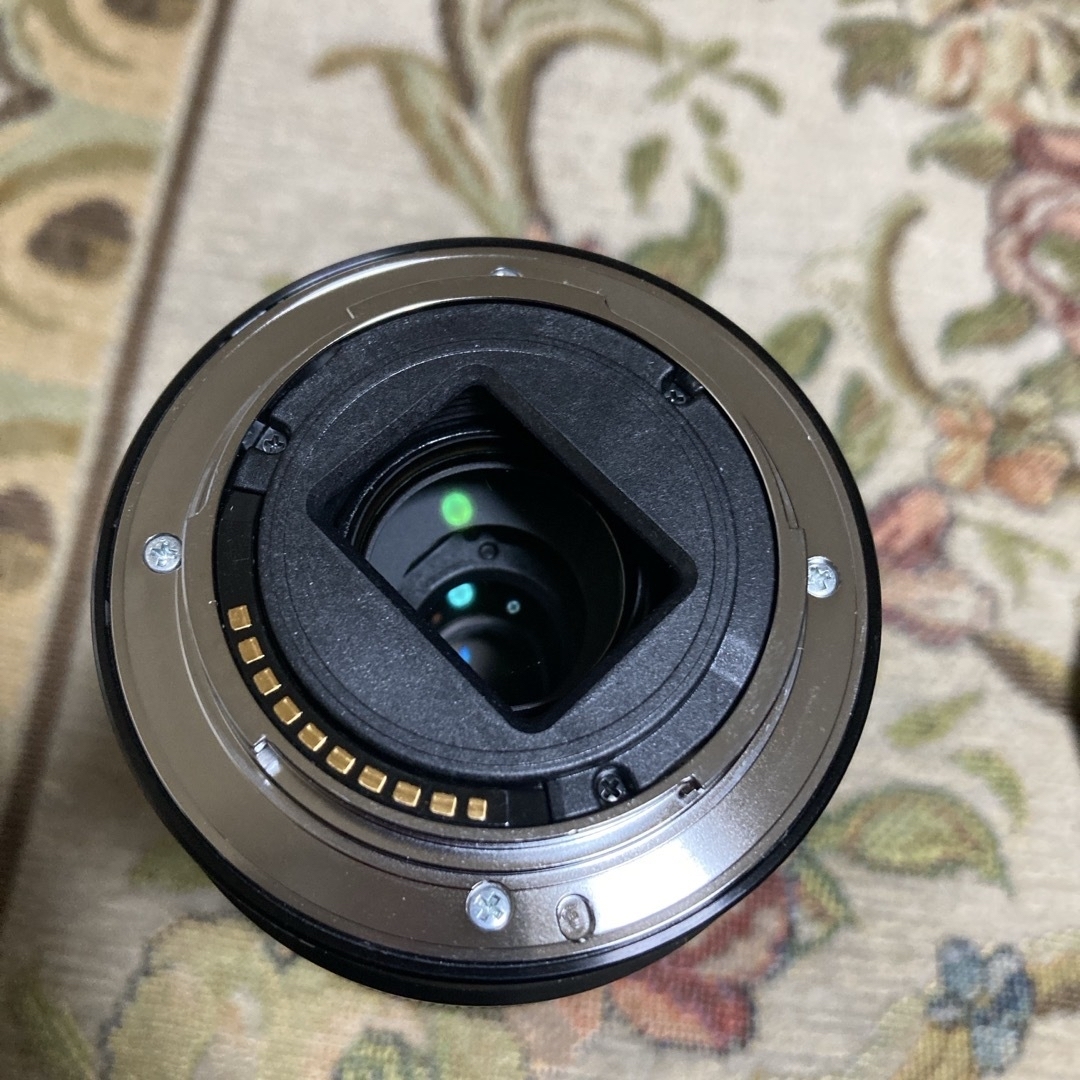 SONY - sony 55-210mmF4.5-6.3 OSS ブラック純正ケース付の通販 by