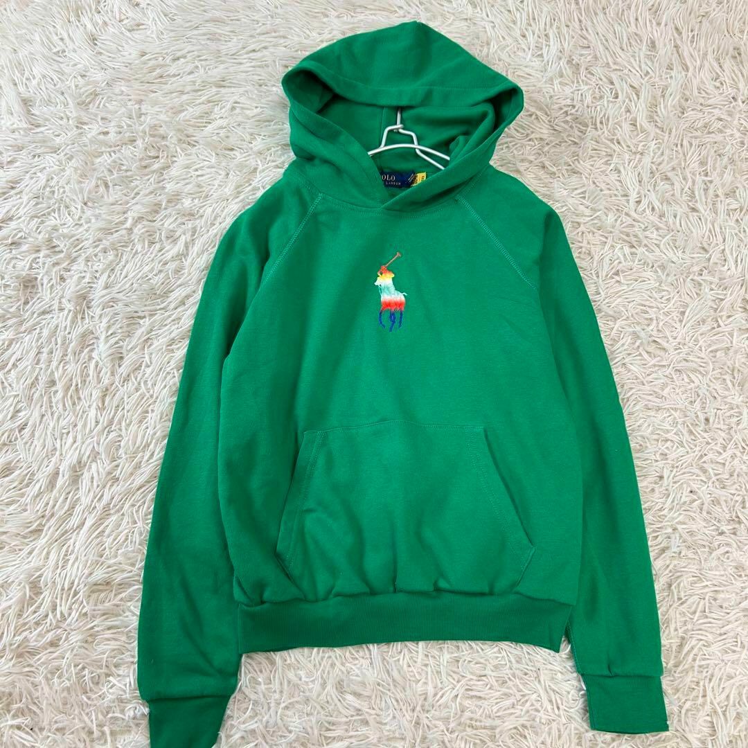 POLO RALPH LAUREN - 現行タグ ポロラルフローレン プルオーバー