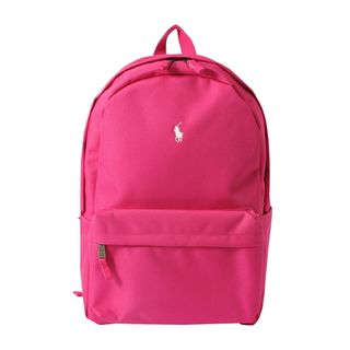 POLO RALPH LAUREN（リュック/バックパック ・ ピンク/桃色系）の