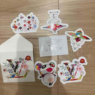 LOUIS VUITTON（シール）のフリマアイテム一覧