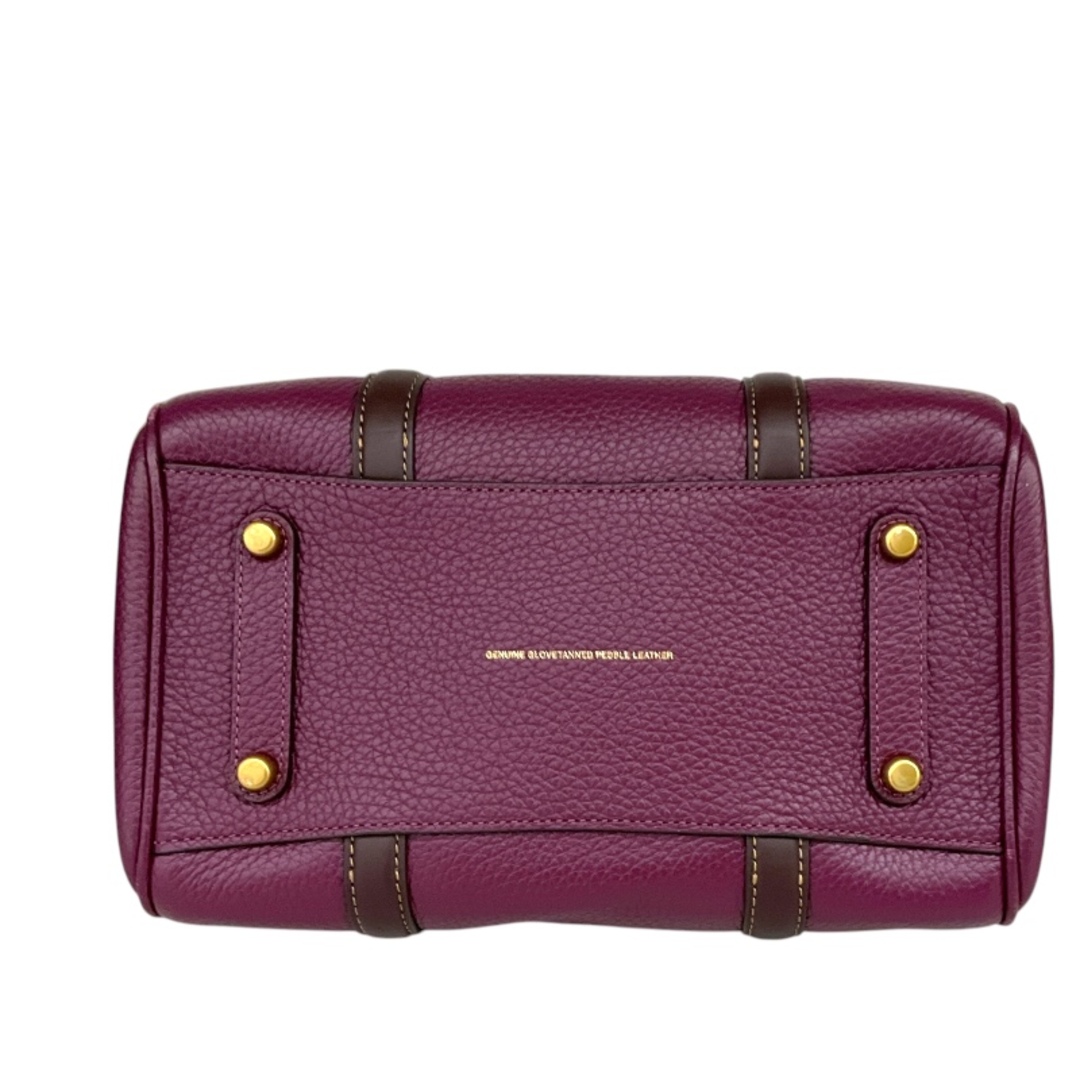 COACH - コーチ COACH ルビーサッチェル25 C8530 レザー レディース