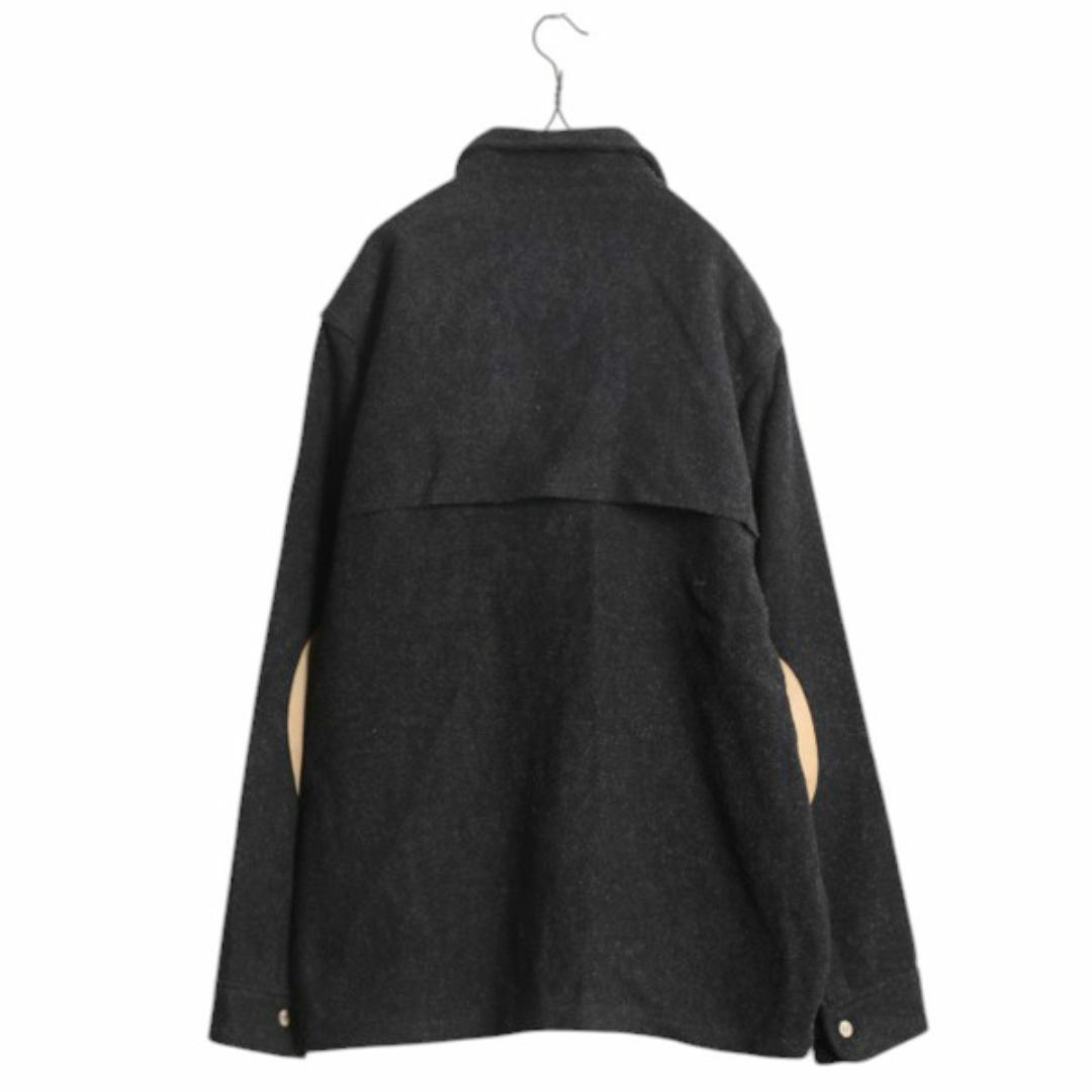 WOOLRICH - 80s USA製 ウールリッチ ウール ダブル マッキーノ
