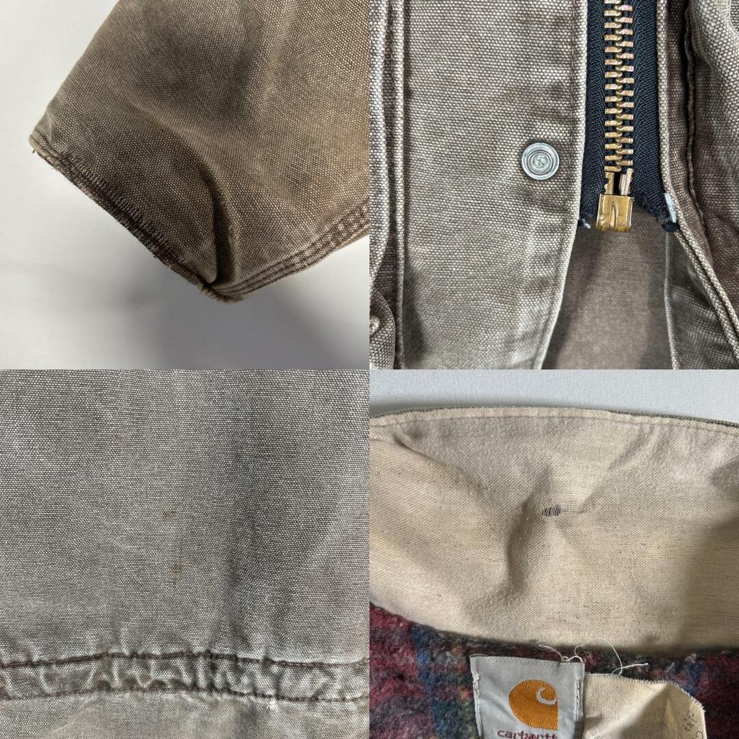 carhartt - 古着 カーハート Carhartt カバーオール ダックジャケット