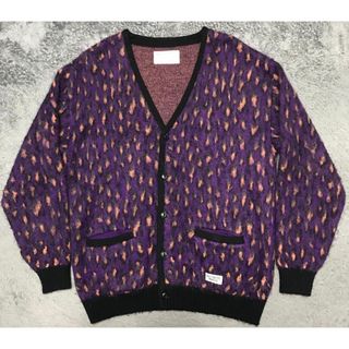 WACKO MARIA（レオパード ・ カーディガン）のフリマアイテム一覧