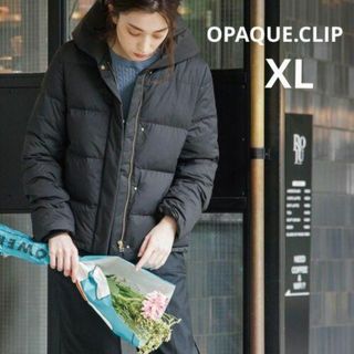 OPAQUE.CLIP - 美品✨大きいサイズ オペークドットクリップ ミュラー