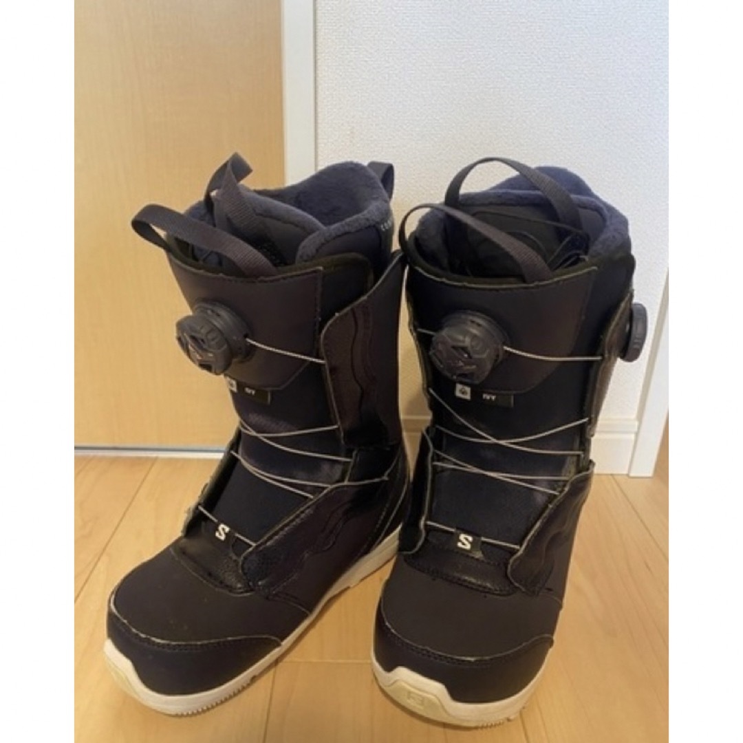 サロモン スノーボードブーツ レディース キッズにも！の通販はau PAY