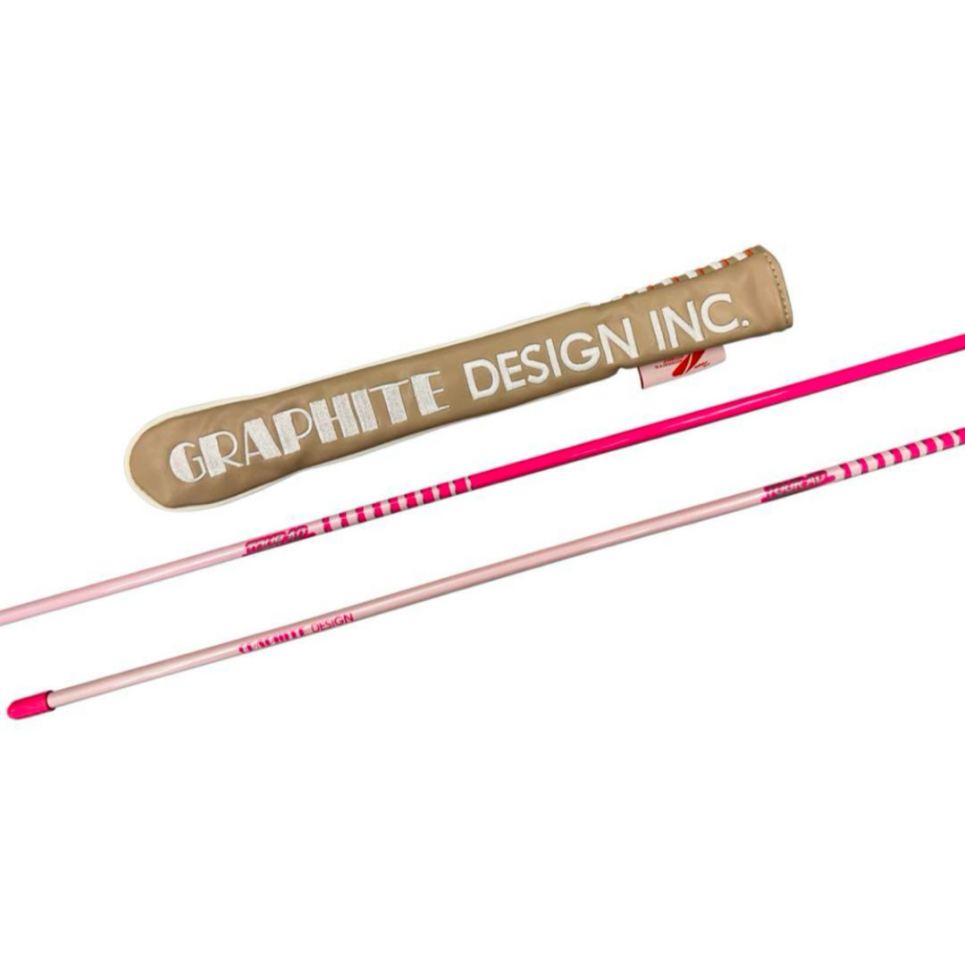 Graphite Design - プロ支給 TourAD アライメントスティック