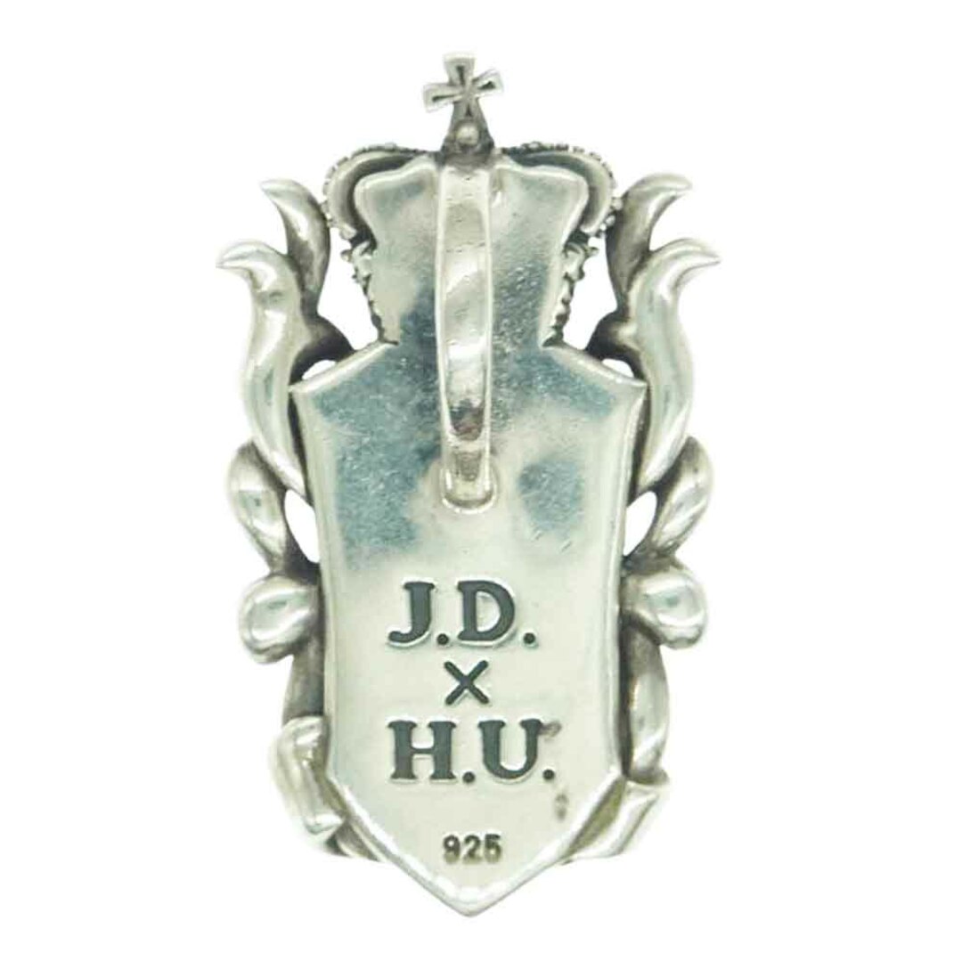 Justin Davis ジャスティンデイビス SPJ533 J.D. × H.U. S.E.X