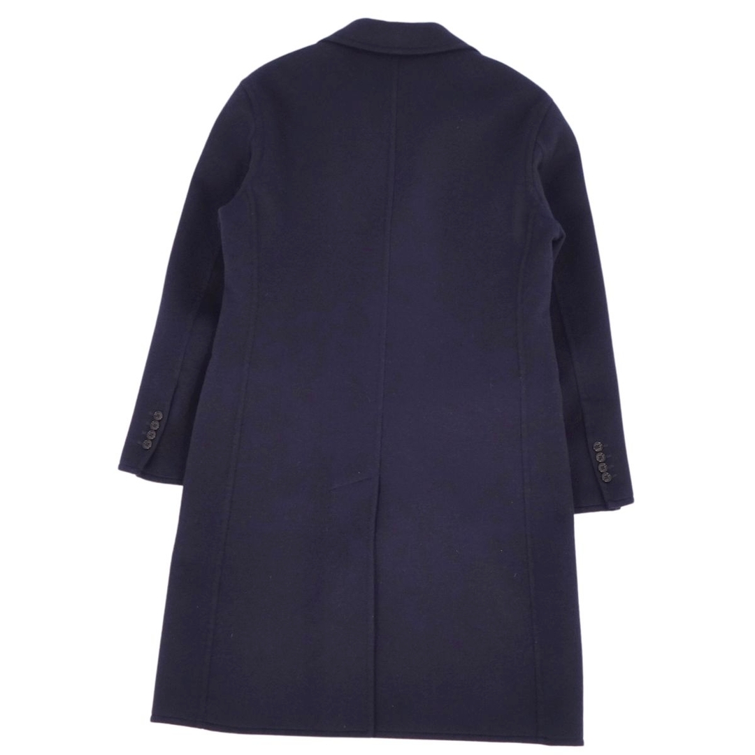 HERMES - 美品 エルメス HERMES 2019AW コート チェスターコート