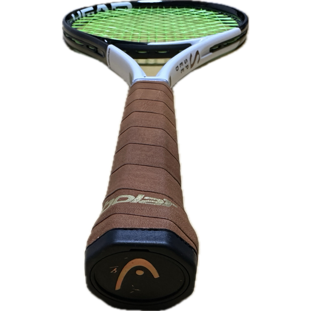 HEAD SPEED MP ヘッドスピードMP500 2022./G2 2024/G2 とガットつき