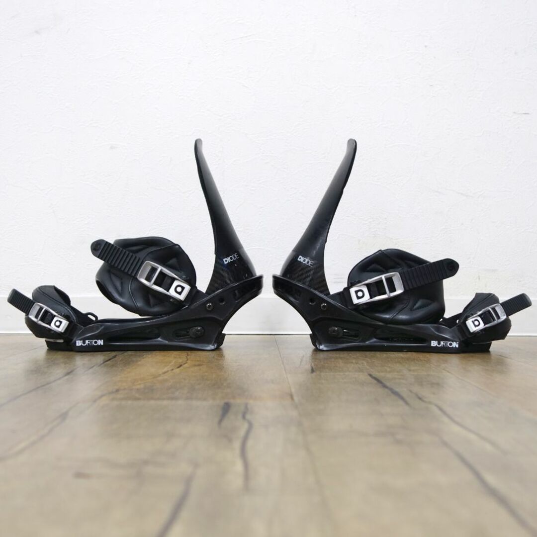 バートン BURTON DIODE ダイオード スノーボード バインディング