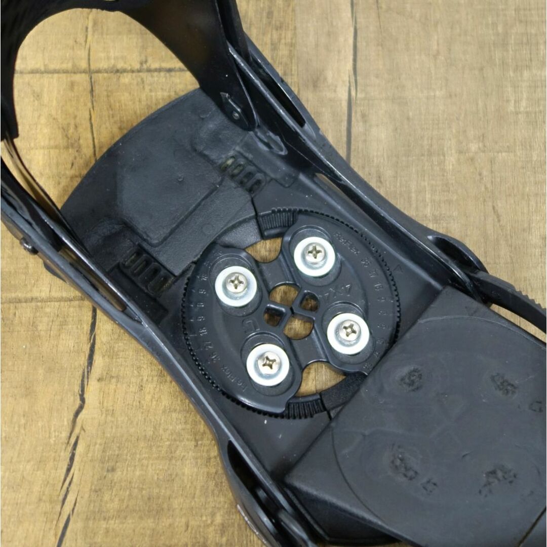 バートン BURTON DIODE ダイオード スノーボード バインディング