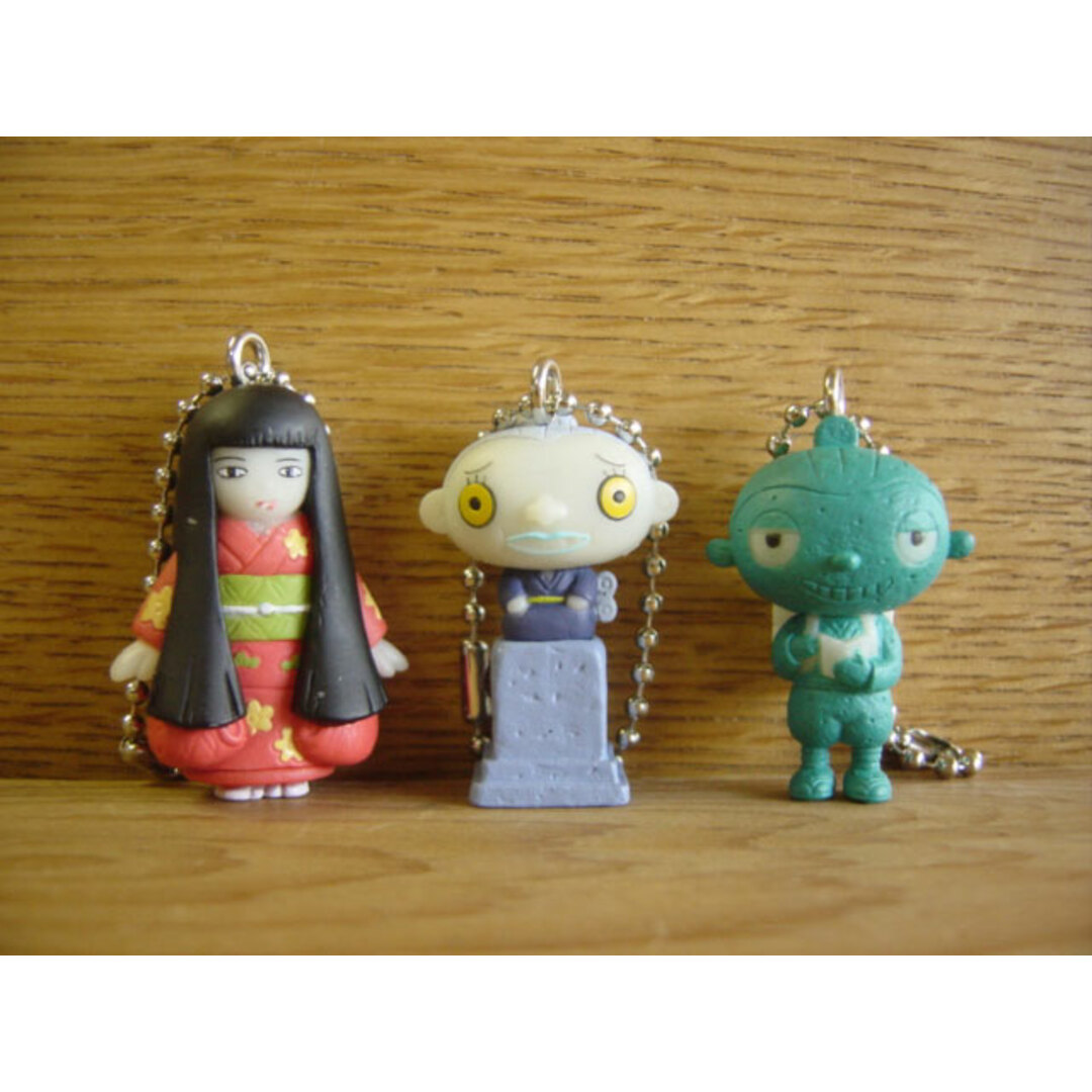 ♯Gct11AZ 怪談レストランスイング全6種の通販 by ヒロセ's shop(土日