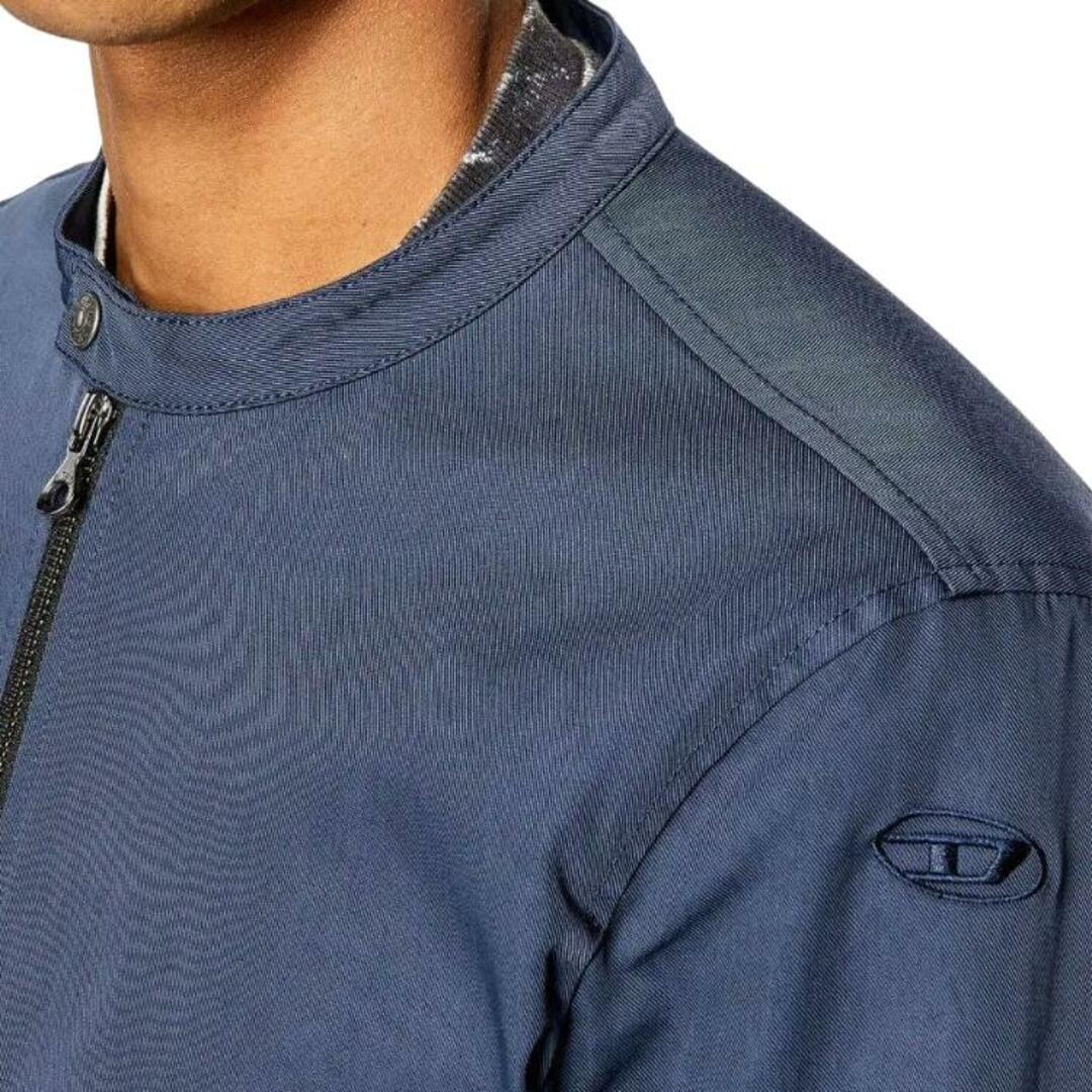 DIESEL - ディーゼル DIESEL ライダースジャケット メンズ ナイロン