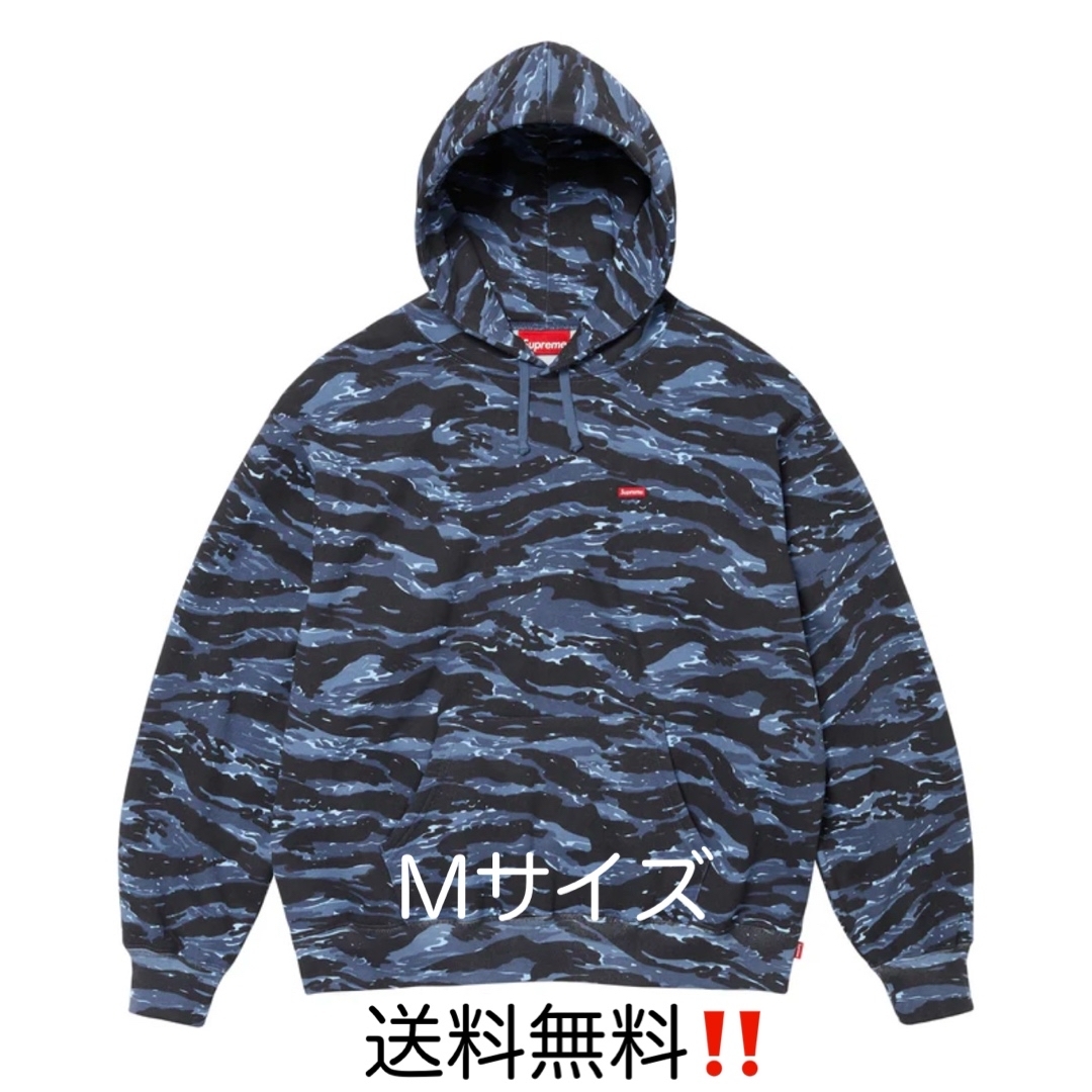 Supreme - シュプリーム スモール ボックス フーディースウェット