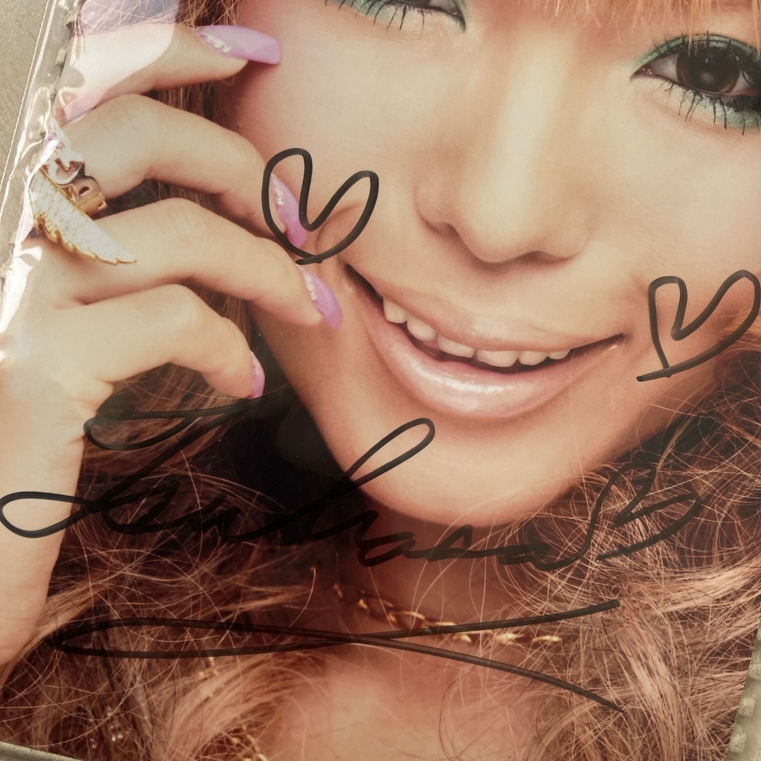 益若つばさちゃん直筆サイン入り写真の通販 by むぎむぎ's shop｜ラクマ