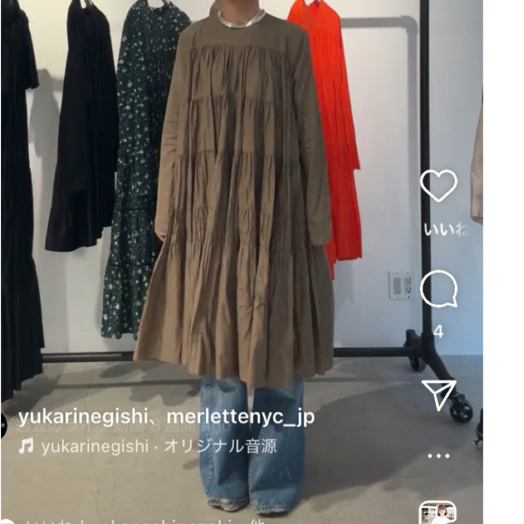 Ron Herman - ❤︎新品❤︎人気完売❤︎Merlette マーレット