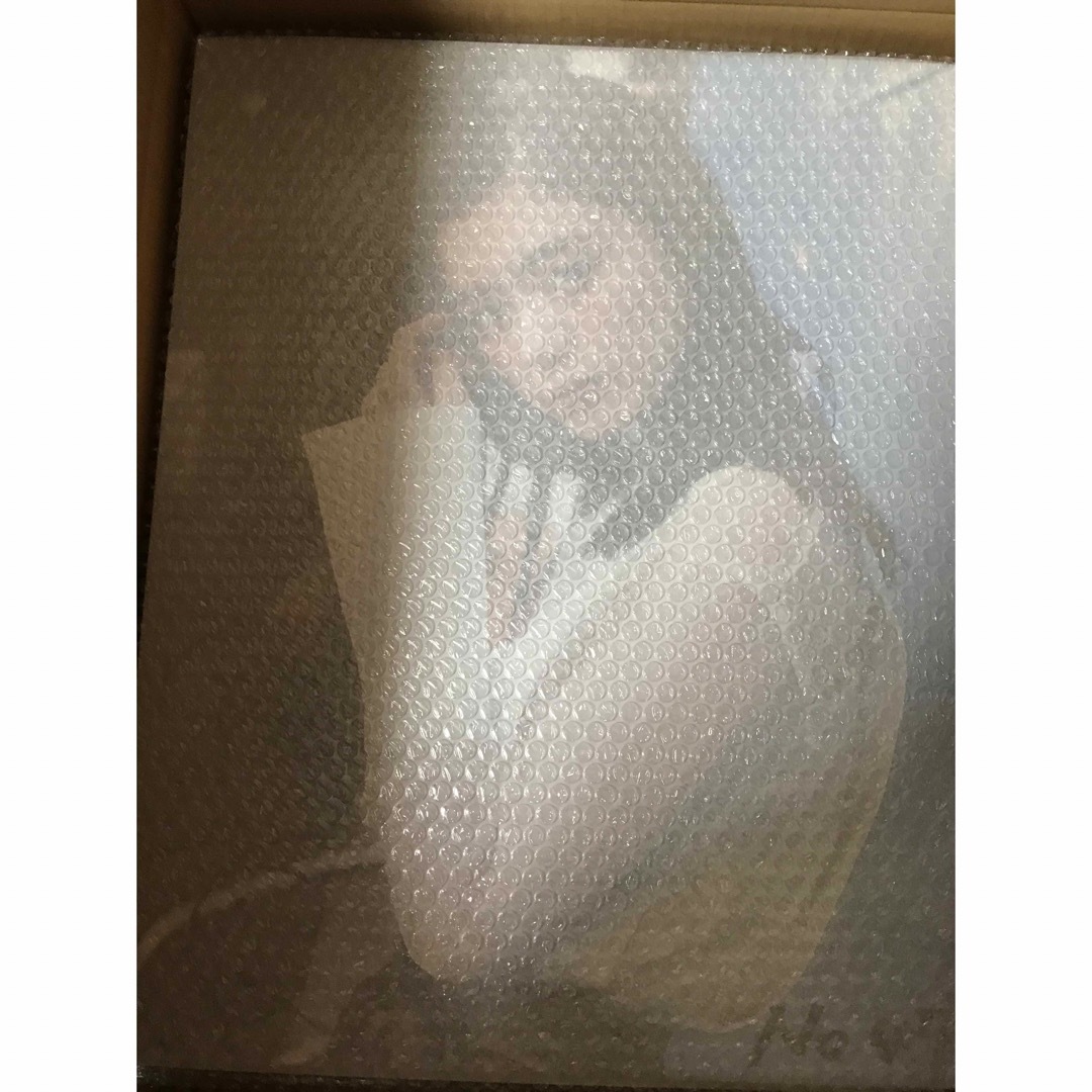 女優 紺野彩夏 直筆サインパネルBLTシリアルナンバー 新品 の通販 by