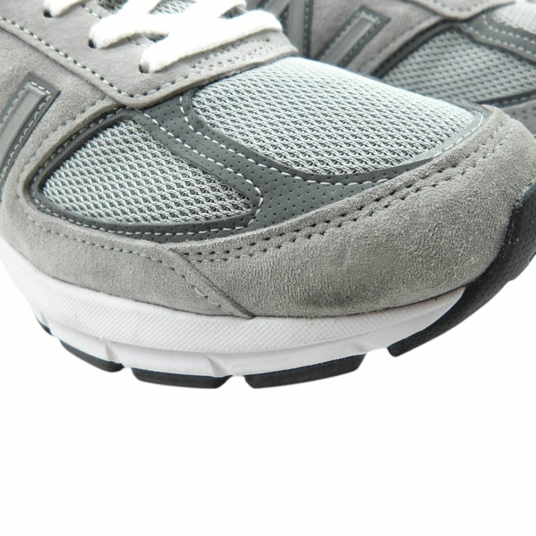 New Balance - NEW BALANCE M990GL5 GREY MADE IN THE USA サイズ27.0