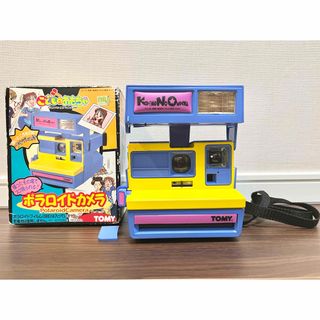 こどものおもちゃ ポラロイドカメラの通販 by 断捨離のうさぎ｜ラクマ