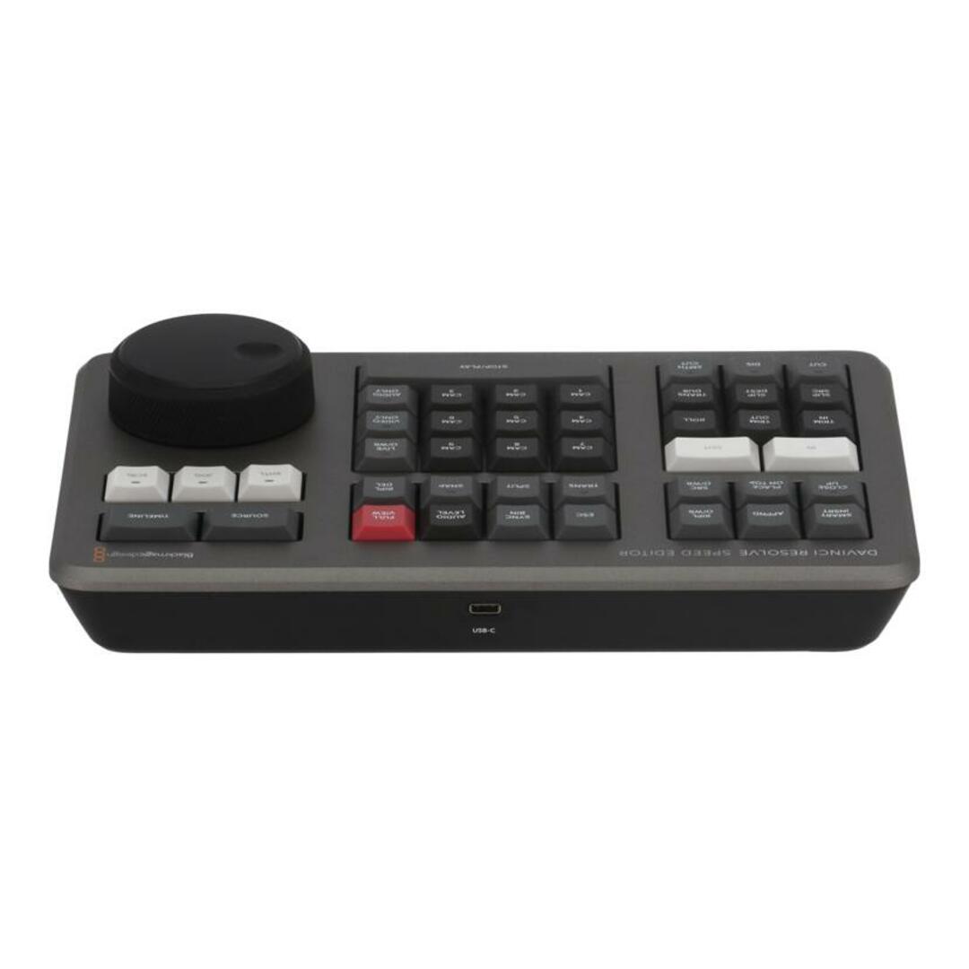 Blackmagic Design ブラックマジックデザイン/編集用キーボード